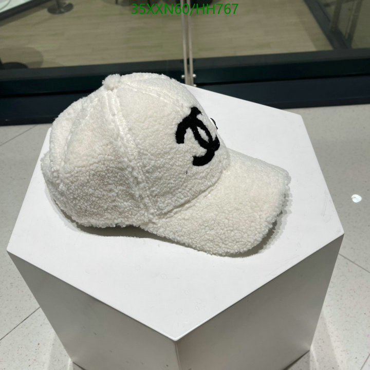 Cap -(Hat)-Chanel,Code: HH767,$: 35USD