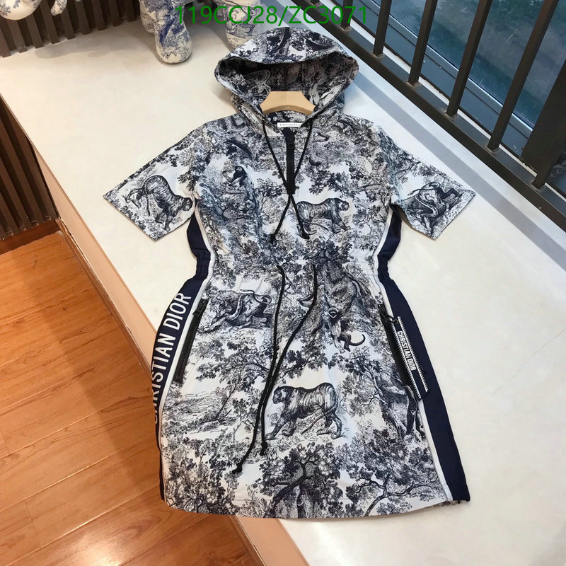 Clothing-Dior,Code: ZC3071,$: 119USD