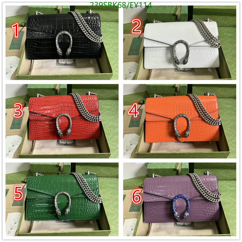 Gucci Bags Promotion,Code: EY114,