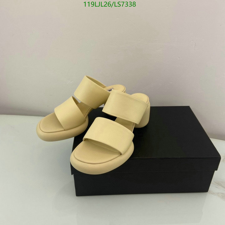 Women Shoes-JIL Sander, Code: LS7338,$: 119USD