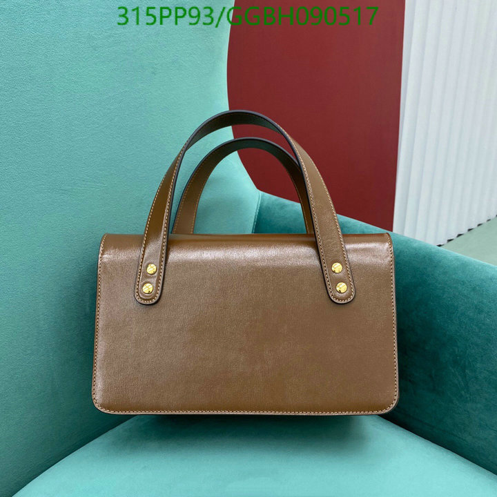 Gucci Bag-(Mirror)-Horsebit-,Code: GGBH090517,$:315USD