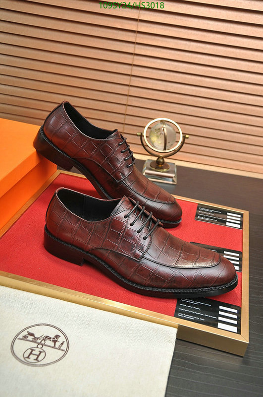 Men shoes-Hermes, Code: HS3018,$: 109USD