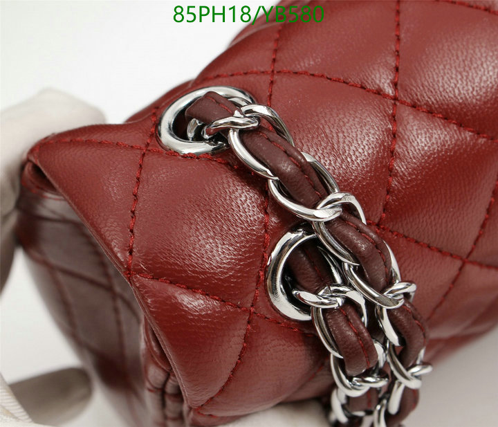 Chanel Bags ( 4A )-Diagonal-,Code: YB580,$: 85USD