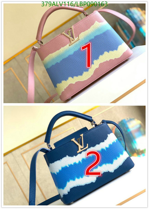 LV Bags-(Mirror)-Handbag-,Code: LBP090163,$:379USD