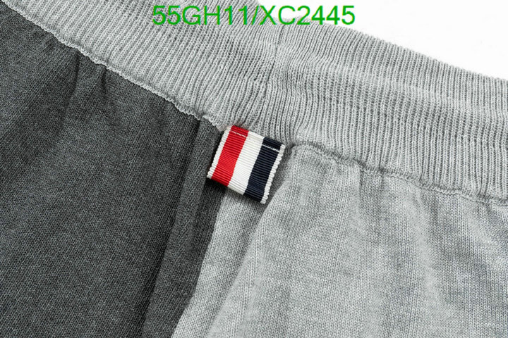 Clothing-Thom Browne, Code: XC2445,$: 55USD