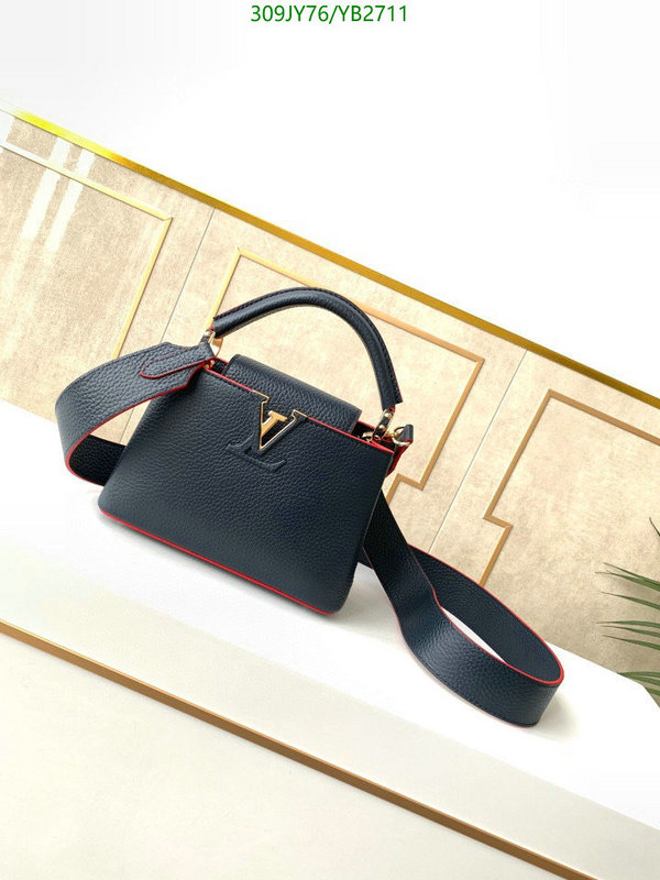 LV Bags-(Mirror)-Pochette MTis-Twist-,Code: YB2711,$: 309USD