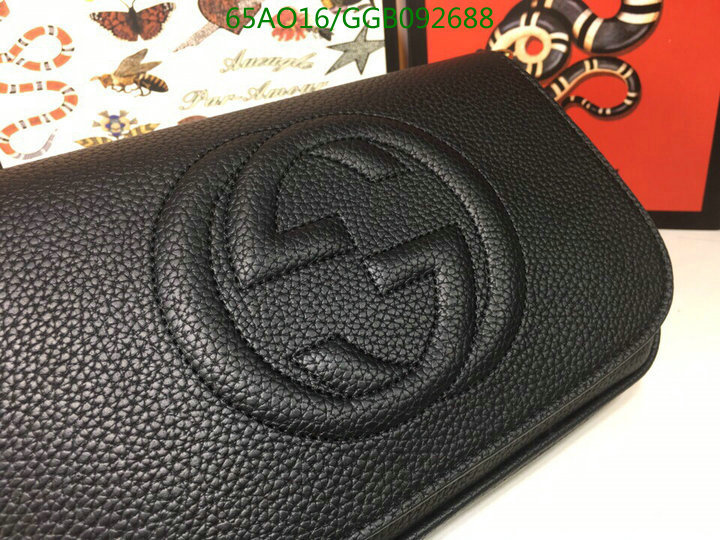 Gucci Bag-(4A)-Diagonal-,Code: GGB092688,