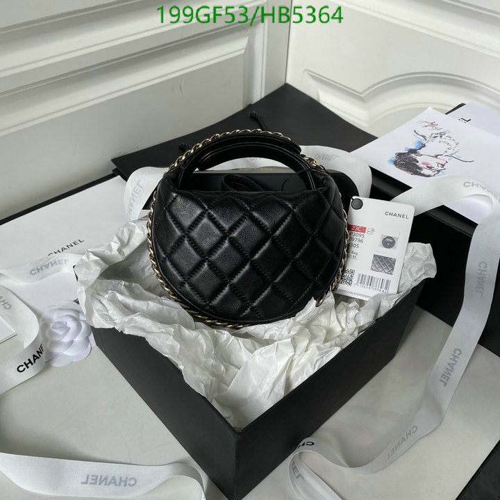 Chanel Bags -(Mirror)-Diagonal-,Code: HB5364,$: 199USD