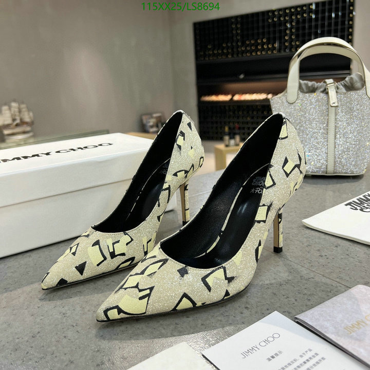 Women Shoes-Jimmy Choo, Code: LS8694,$: 115USD