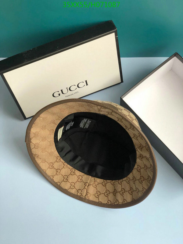 Cap -(Hat)-Gucci, Code: H071087,$: 35USD