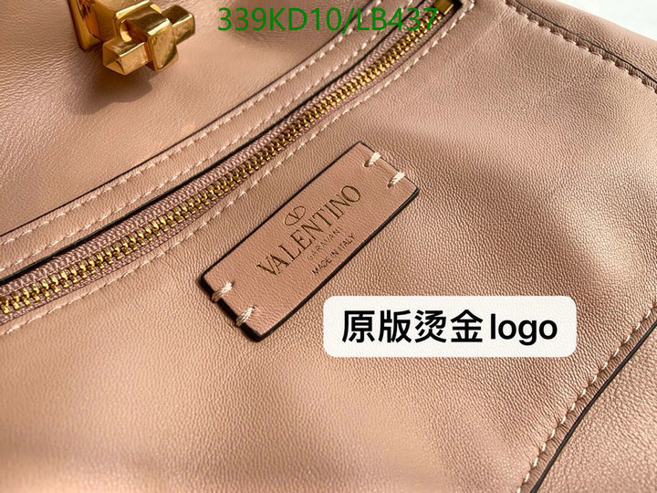 Valentino Bag-(Mirror)-Roman Stud,Code: LB437,$: 339USD