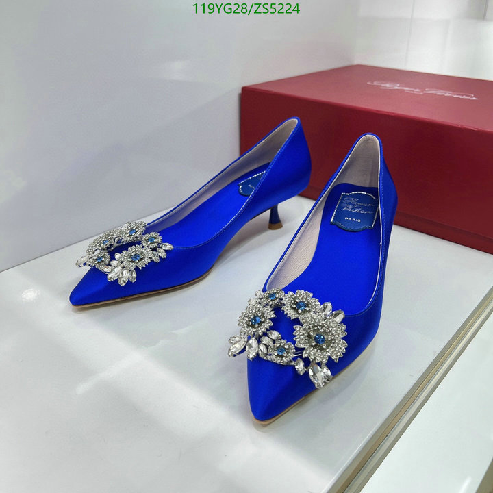 Women Shoes-Roger Vivier, Code: ZS5224,$: 119USD