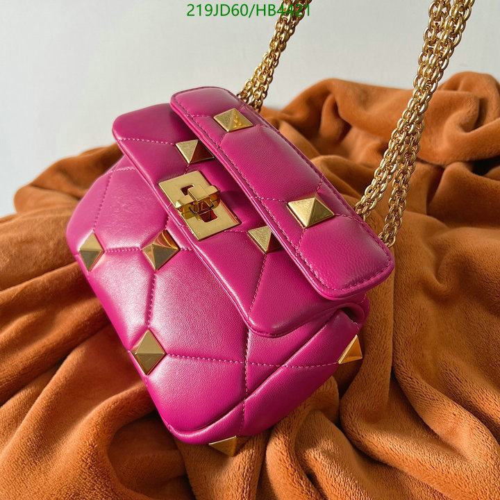 Valentino Bag-(Mirror)-Roman Stud,Code: HB4421,$: 219USD