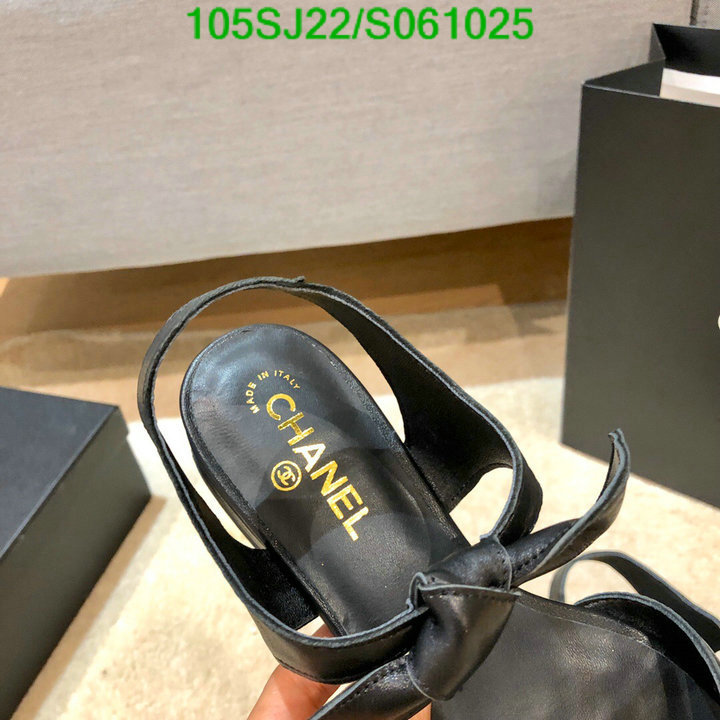 Women Shoes-Chanel,Code: S061025,$: 105USD