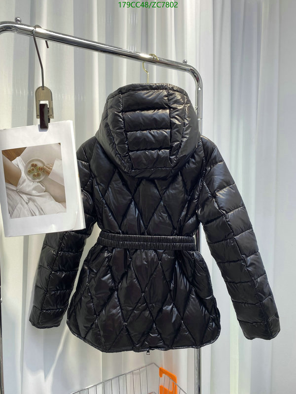 Down jacket Women-Moncler, Code: ZC7802,$: 179USD