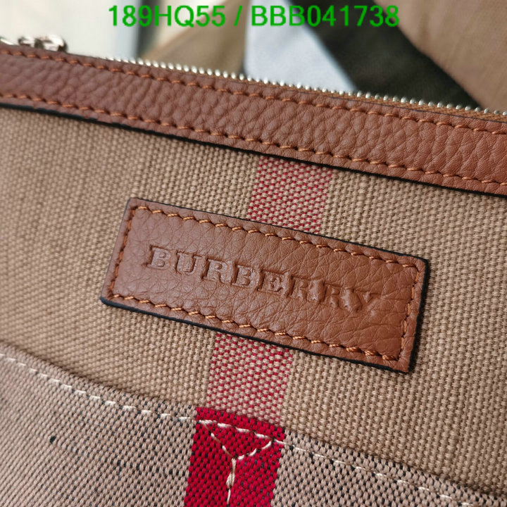 Burberry Bag-(Mirror)-Diagonal-,Code: BBB041738,$: 189USD