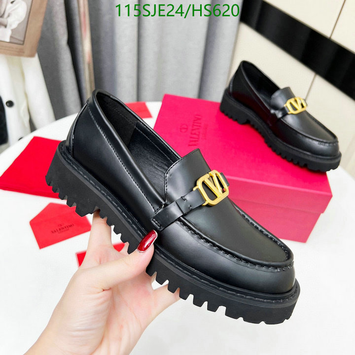 Women Shoes-Valentino, Code: HS620,$: 115USD