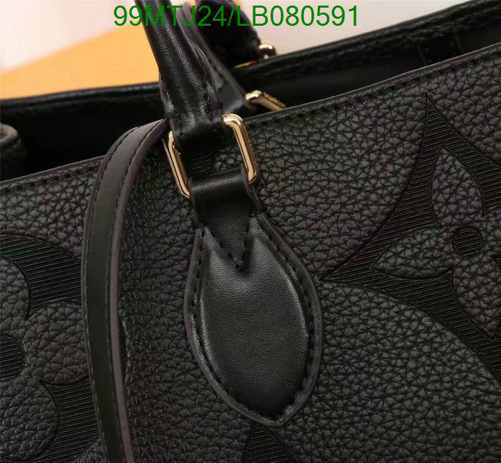 LV Bags-(4A)-Handbag Collection-,Code: LB080591,$:99USD