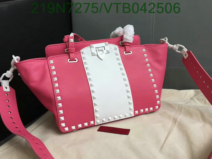 Valentino Bag-(Mirror)-Diagonal-,Code: VTB042506,$:219USD