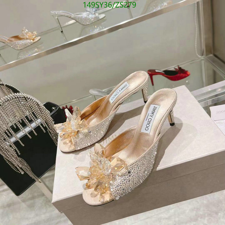 Women Shoes-Jimmy Choo, Code: ZS279,$: 149USD