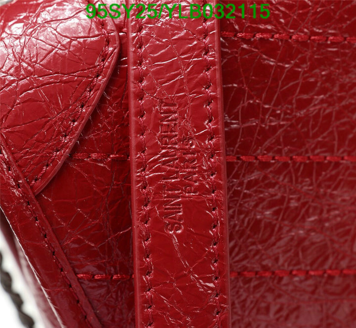 YSL Bag-(4A)-Niki Series,Code: YLB032115,$: 95USD