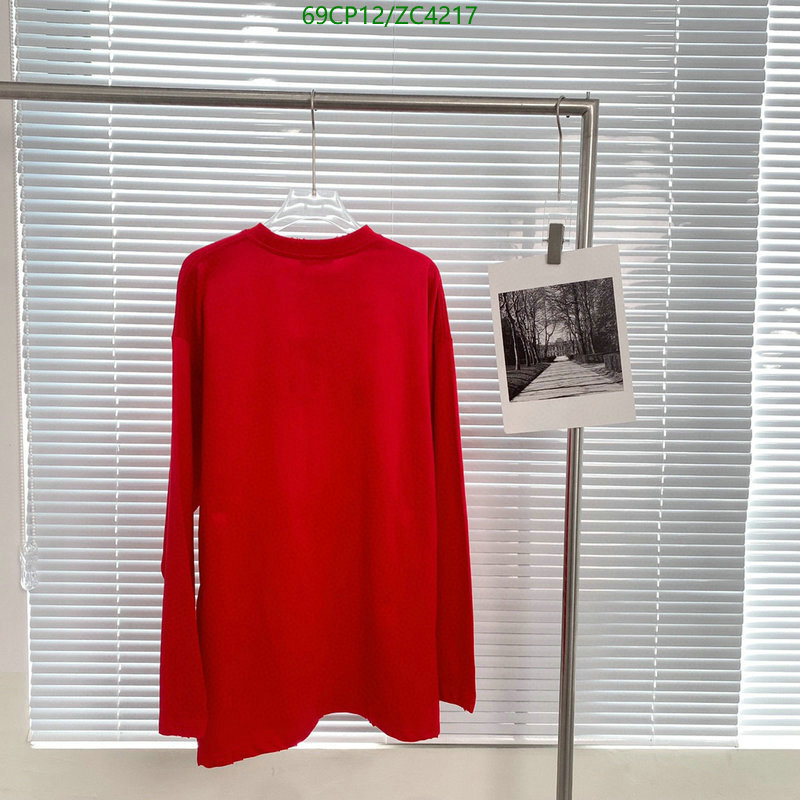 Clothing-Balenciaga, Code: ZC4217,$: 69USD