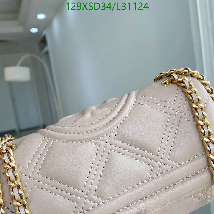 Tory Burch Bag-(Mirror)-Diagonal-,Code: LB1124,$: 129USD