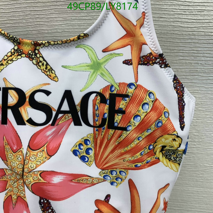 Swimsuit-Versace, Code: LY8174,$: 49USD