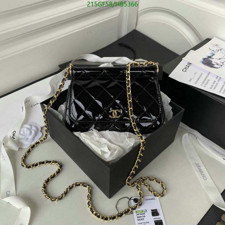 Chanel Bags -(Mirror)-Diagonal-,Code: HB5366,$: 215USD