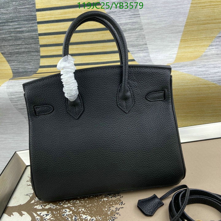 Hermes Bag-(4A)-Birkin-,Code: YB3579,