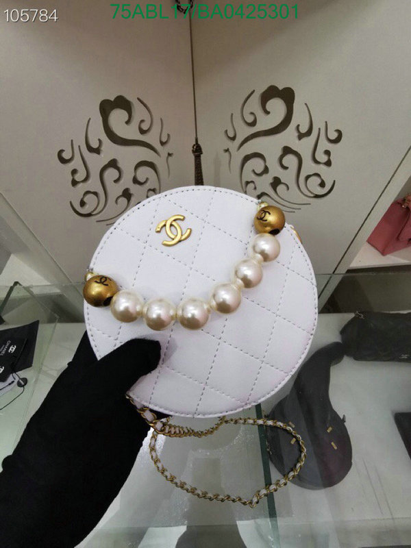 Chanel Bags ( 4A )-Diagonal-,Code: BA04252301,$: 75USD