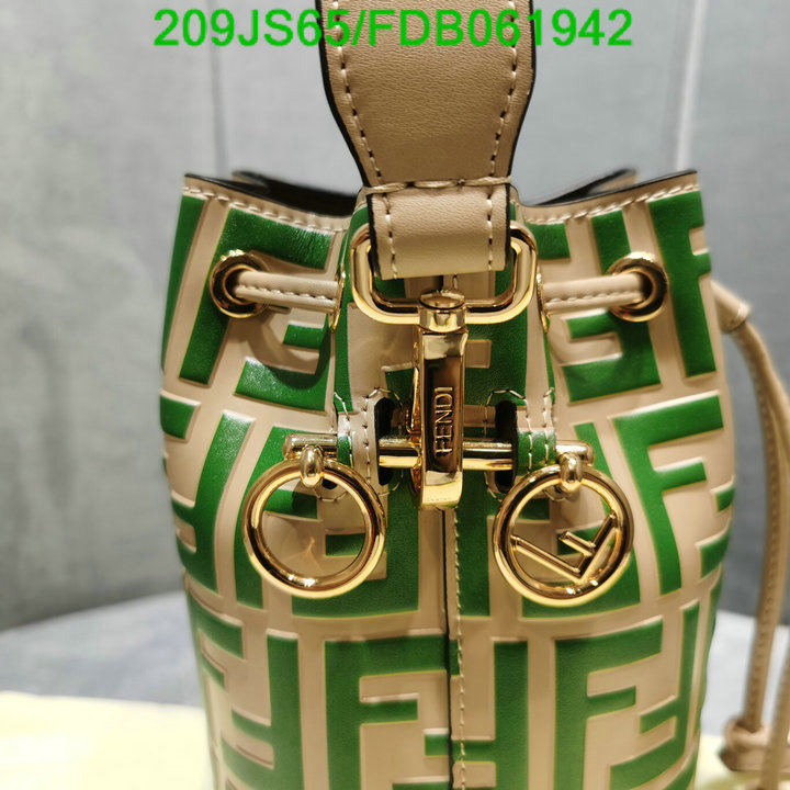 Fendi Bag-(Mirror)-Mon Tresor-,Code: FDB061942,$: 209USD