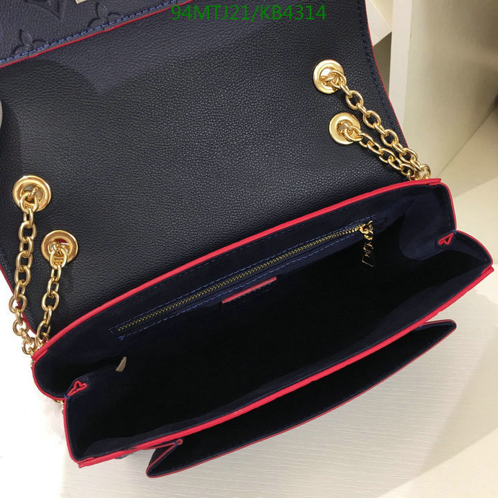 LV Bags-(4A)-Pochette MTis Bag-Twist-,Code: KB4314,$: 94USD