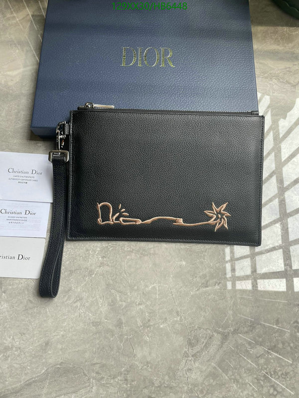 Dior Bags -(Mirror)-Clutch-,Code: HB6448,$: 129USD