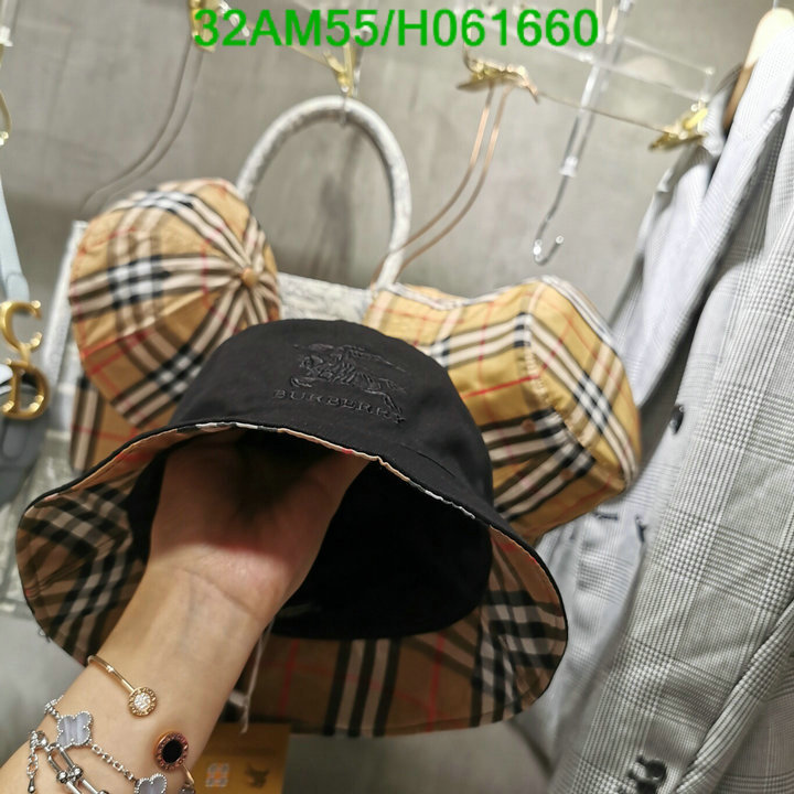 Cap -(Hat)-Burberry, Code: H061660,$: 32USD