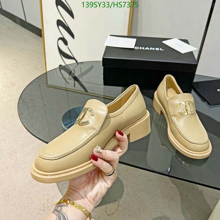 Women Shoes-Chanel, Code: HS7375,$: 139USD