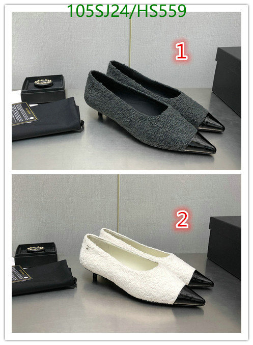 Women Shoes-Chanel,Code: HS559,$: 105USD