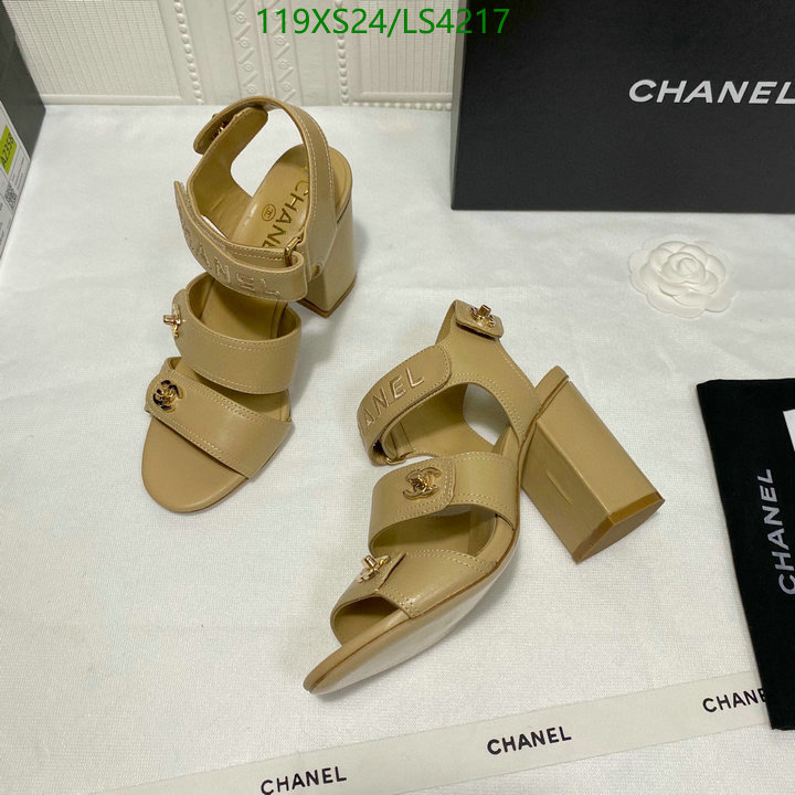 Women Shoes-Chanel,Code: LS4217,$: 119USD