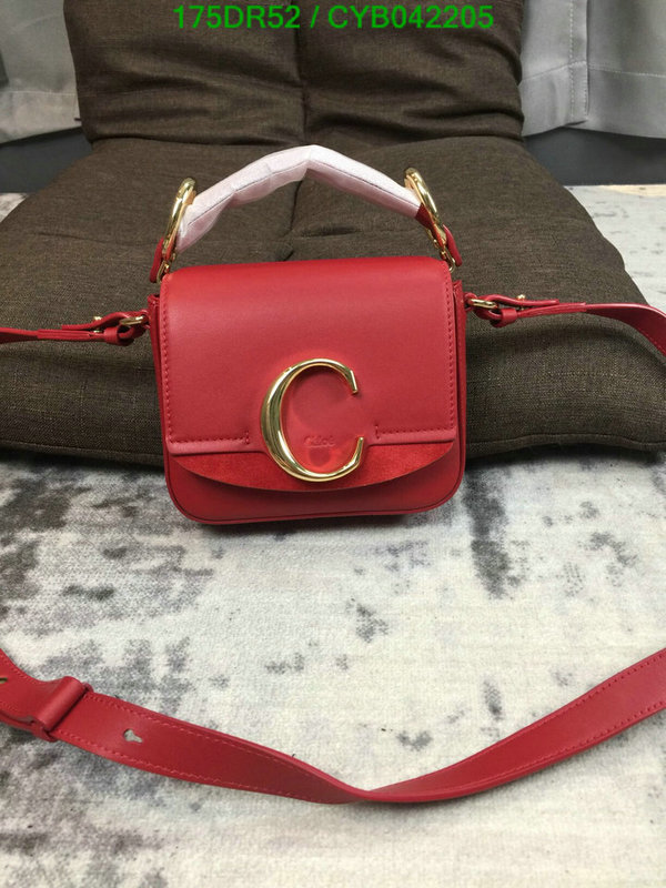 Chloe Bag-(Mirror)-Diagonal-,Code: CYB042205,$: 175USD