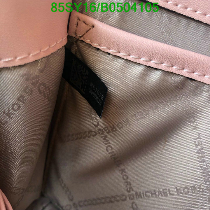 Michael Kors Bag-(4A)-Diagonal-,Code: B0504105,$: 85USD