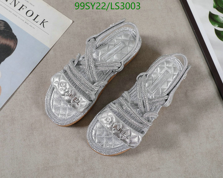 Women Shoes-Chanel,Code: LS3003,$: 99USD