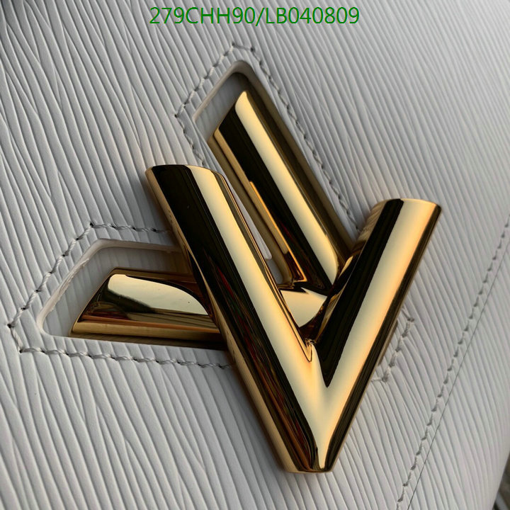 LV Bags-(Mirror)-Pochette MTis-Twist-,Code: LB040809,$:279USD