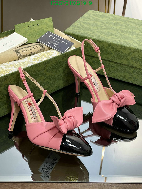 Women Shoes-Gucci, Code: XS1919,$: 129USD