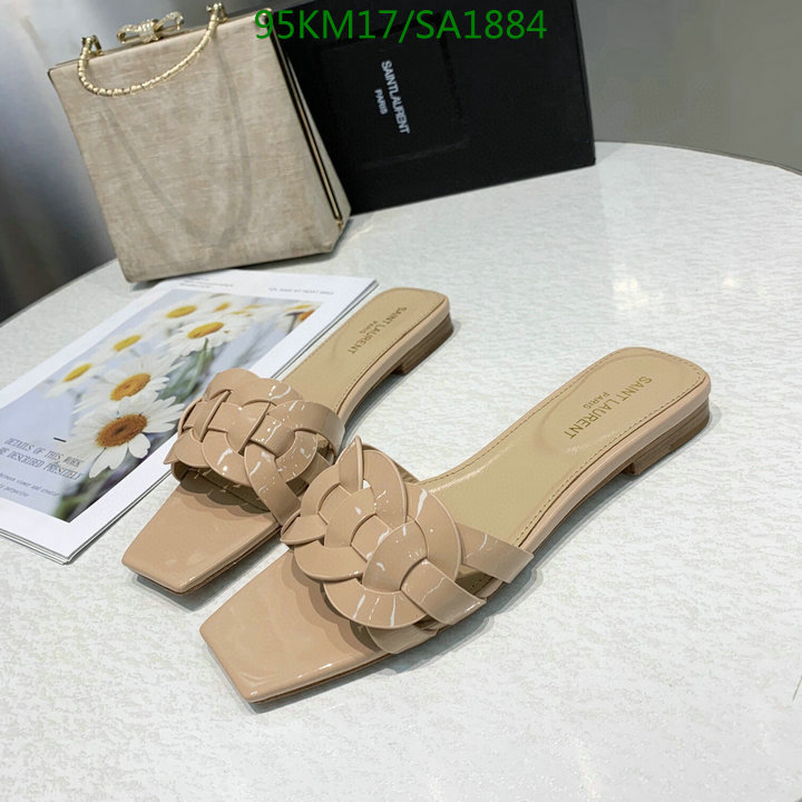 Women Shoes-YSL, Code: SA1884,$: 95USD