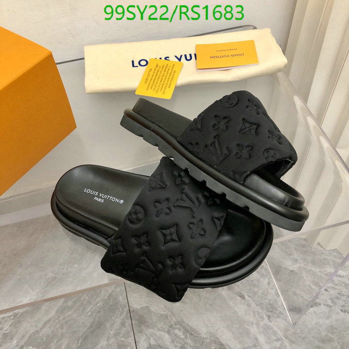 Men shoes-LV, Code: RS1683,$: 99USD