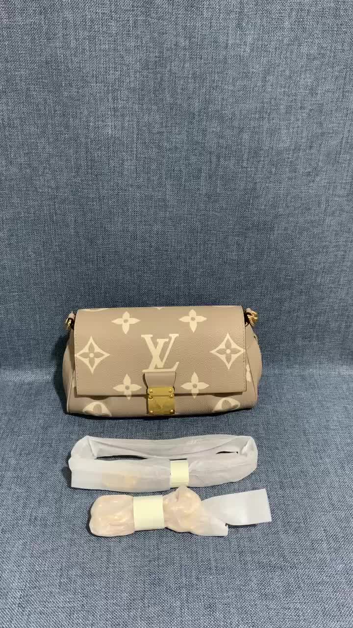 LV Bags-(Mirror)-Pochette MTis-Twist-,Code: LB897,$: 259USD