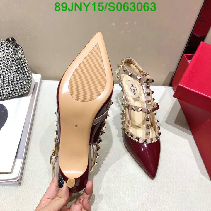 Women Shoes-LV, Code: S063063,$: 89USD