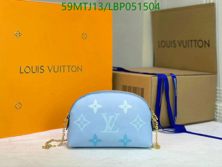 LV Bags-(4A)-Pochette MTis Bag-Twist-,Code: LBP051504,$: 59USD