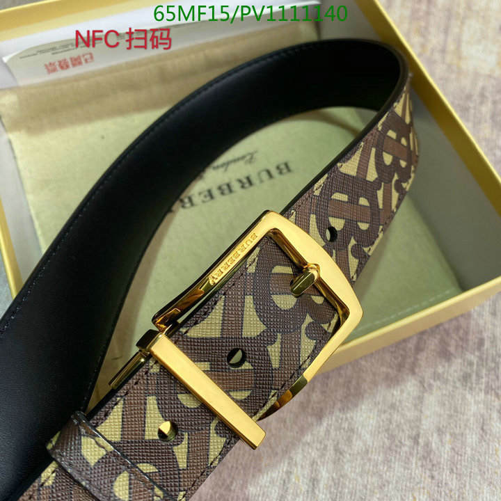 Belts-Burberry, Code: PV1111140,$:65USD