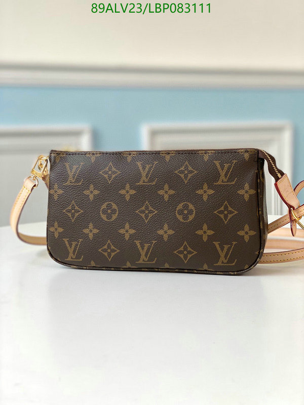 LV Bags-(Mirror)-Pochette MTis-Twist-,Code: LBP083111,$:89USD